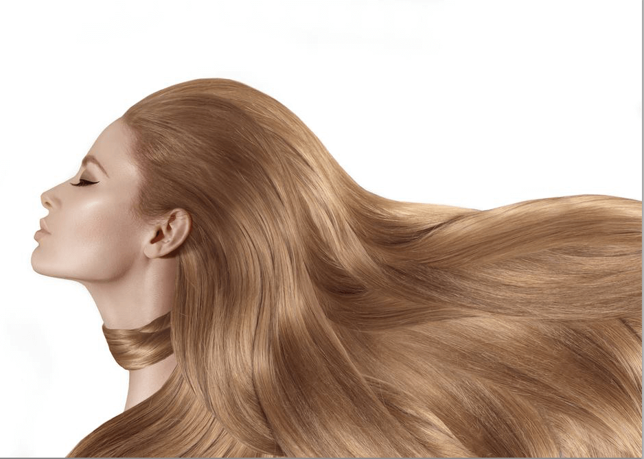Change hair color in Photoshop
