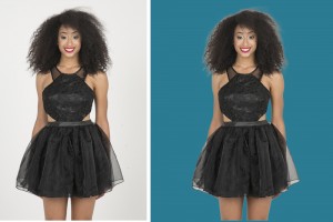 Read more about the article Info-graphic Hair Masking Technique to remove background from hair image