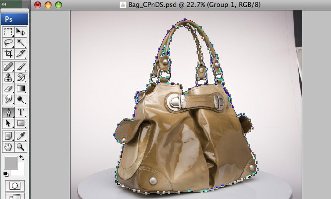 Photoshop clipping path service