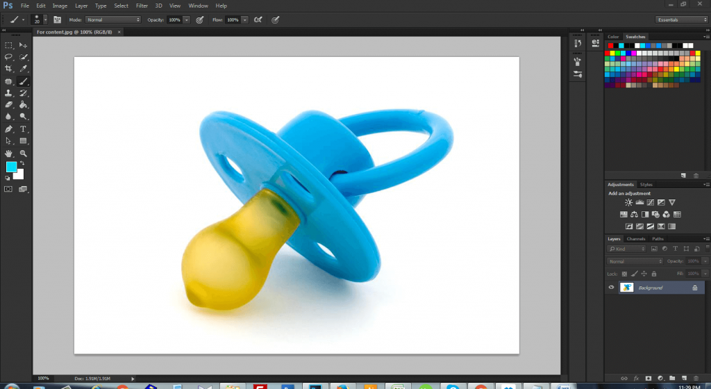 Photoshop Clipping Path Tutorial 