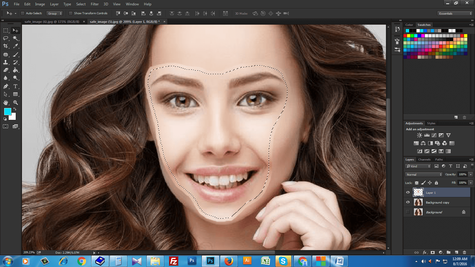 You are currently viewing How to Swap Faces in Photoshop Easily?-Photo Manipulation Service