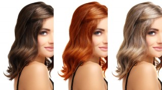 Read more about the article How to change hair color in Photoshop with the help of color changing service?