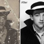Old Photo Restoration Service