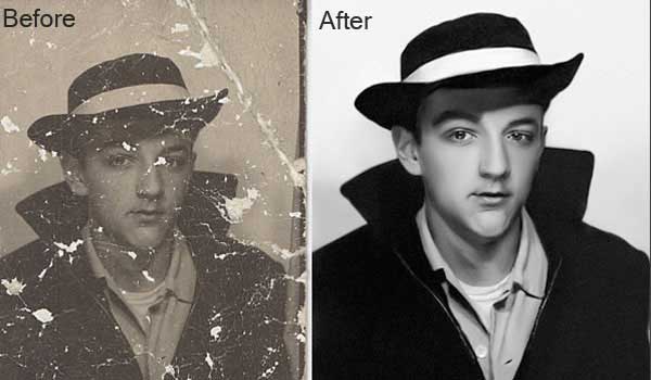 You are currently viewing Old Photo Restoration Service and It’s Importance in Digital Photography