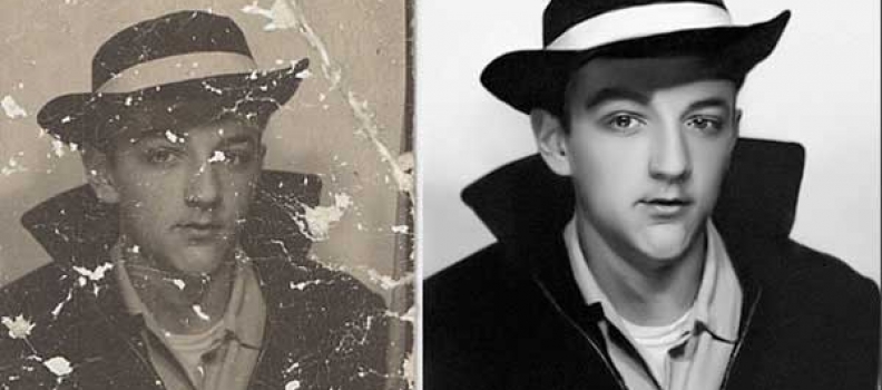 Old Photo Restoration Service and It’s Importance in Digital Photography