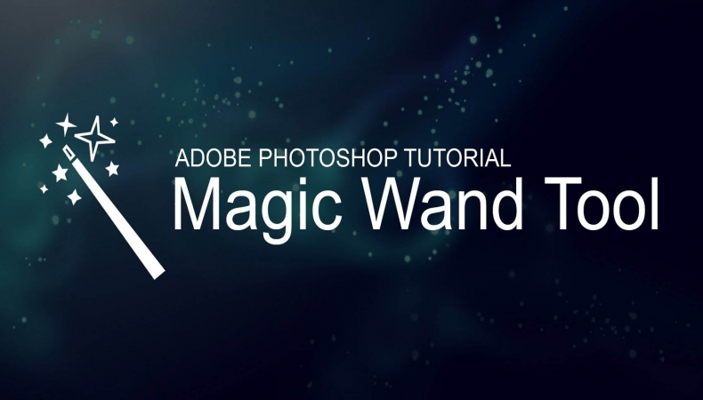 How to Remove Background Using Magic Wand Tool in Photoshop?