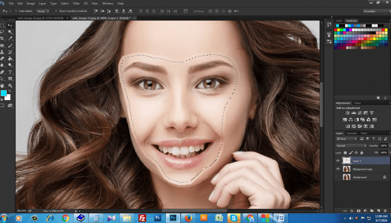 How to Swap Faces in Photoshop Easily?-Photo Manipulation Service