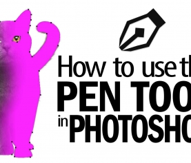 How to Use Pen Tool for Clipping Path Service to Remove Background