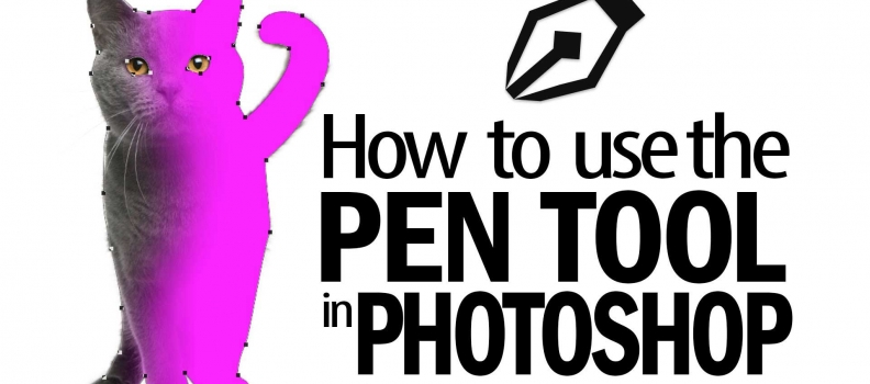 How to Use Pen Tool for Clipping Path Service to Remove Background