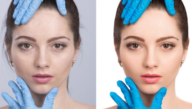 Digital Photo Retouching Can Bring Appealing Effect for an Image